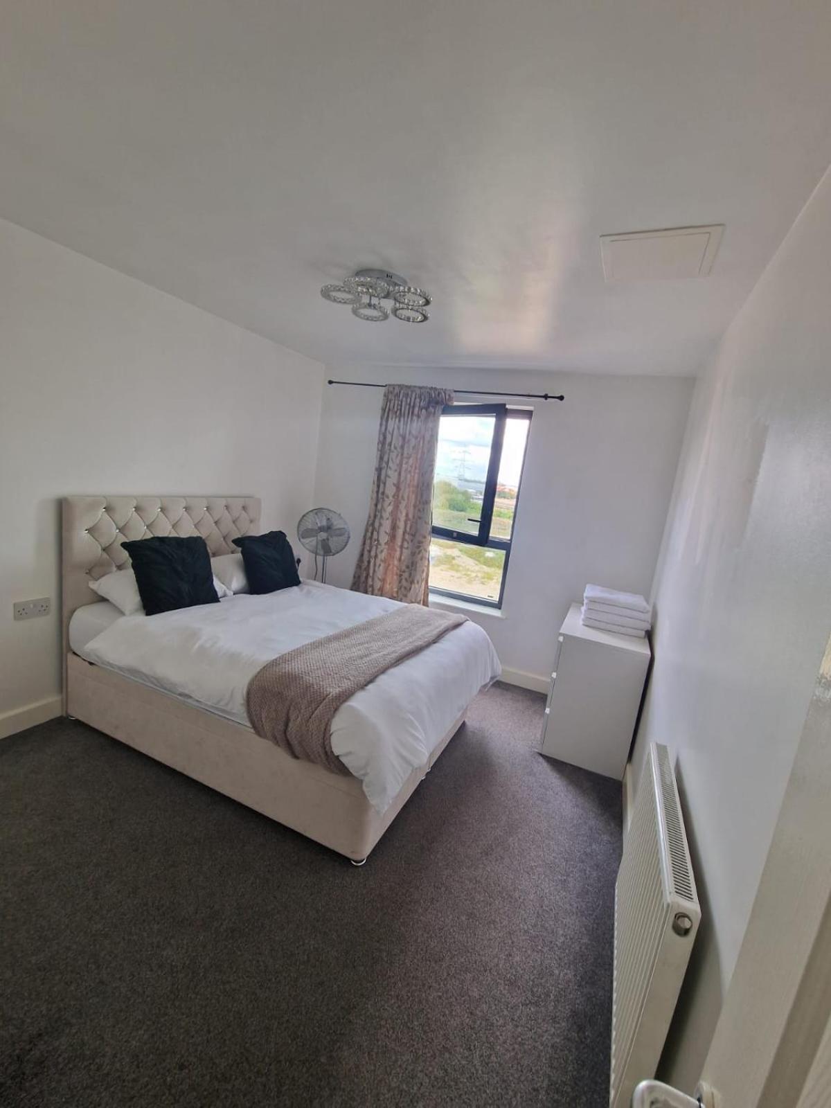 Sim Luxury Apartments London Bagian luar foto