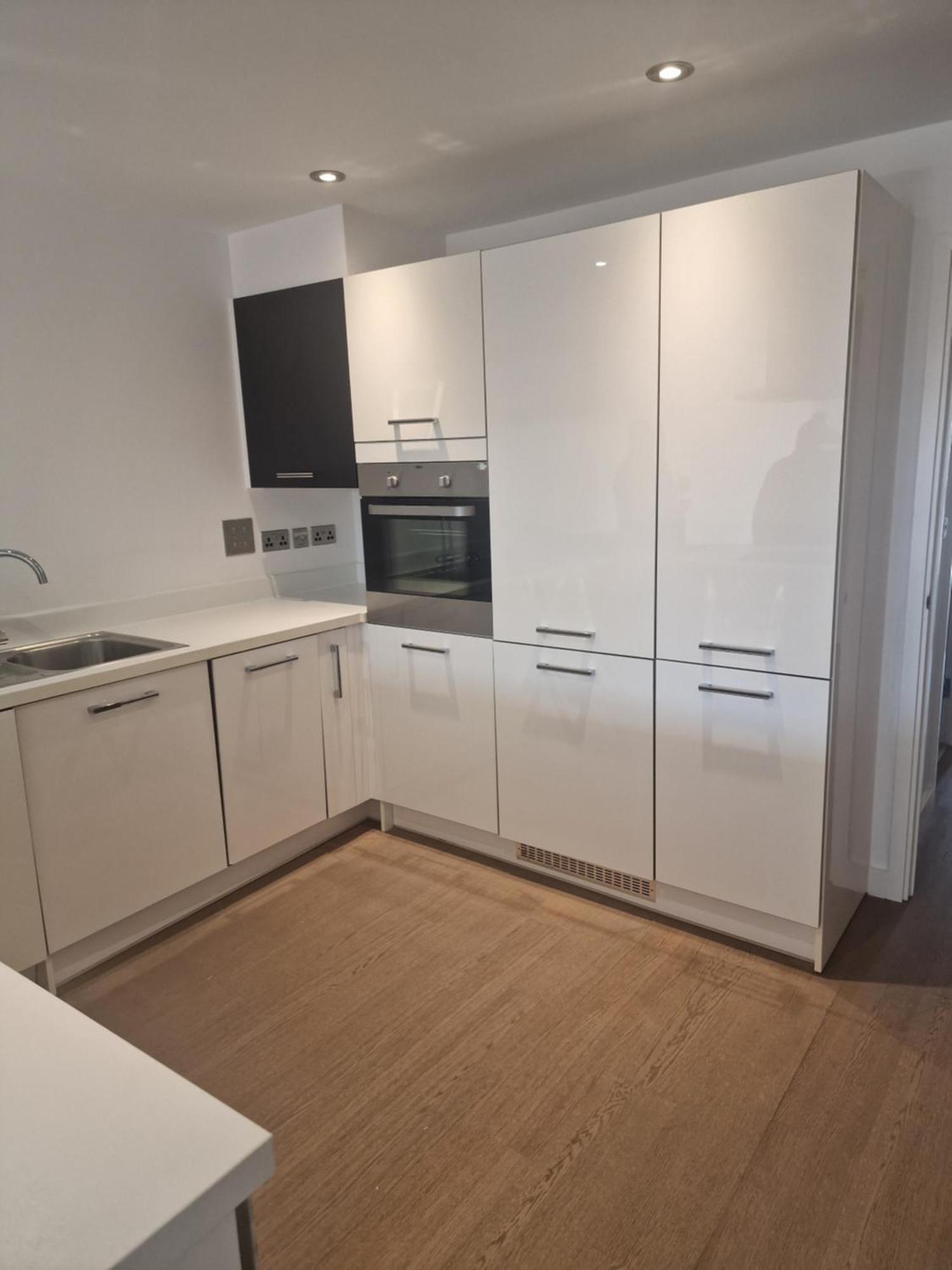 Sim Luxury Apartments London Bagian luar foto
