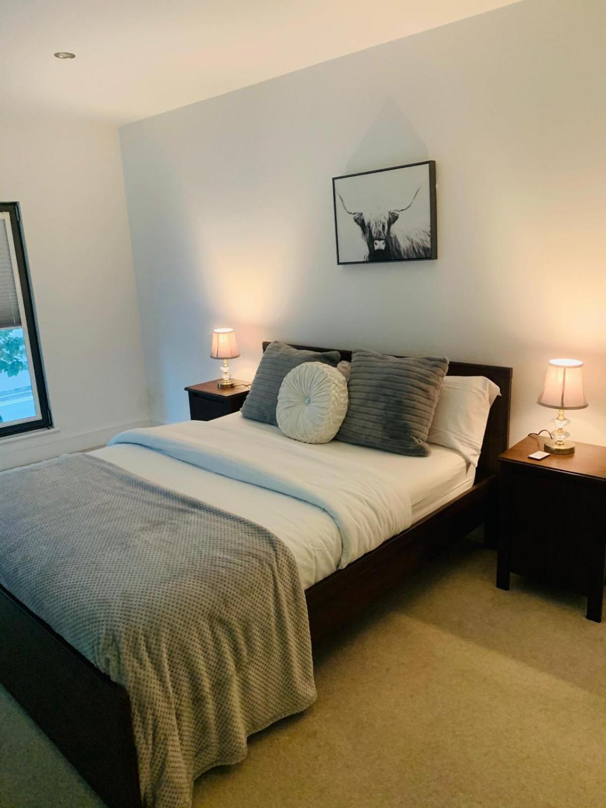 Sim Luxury Apartments London Bagian luar foto
