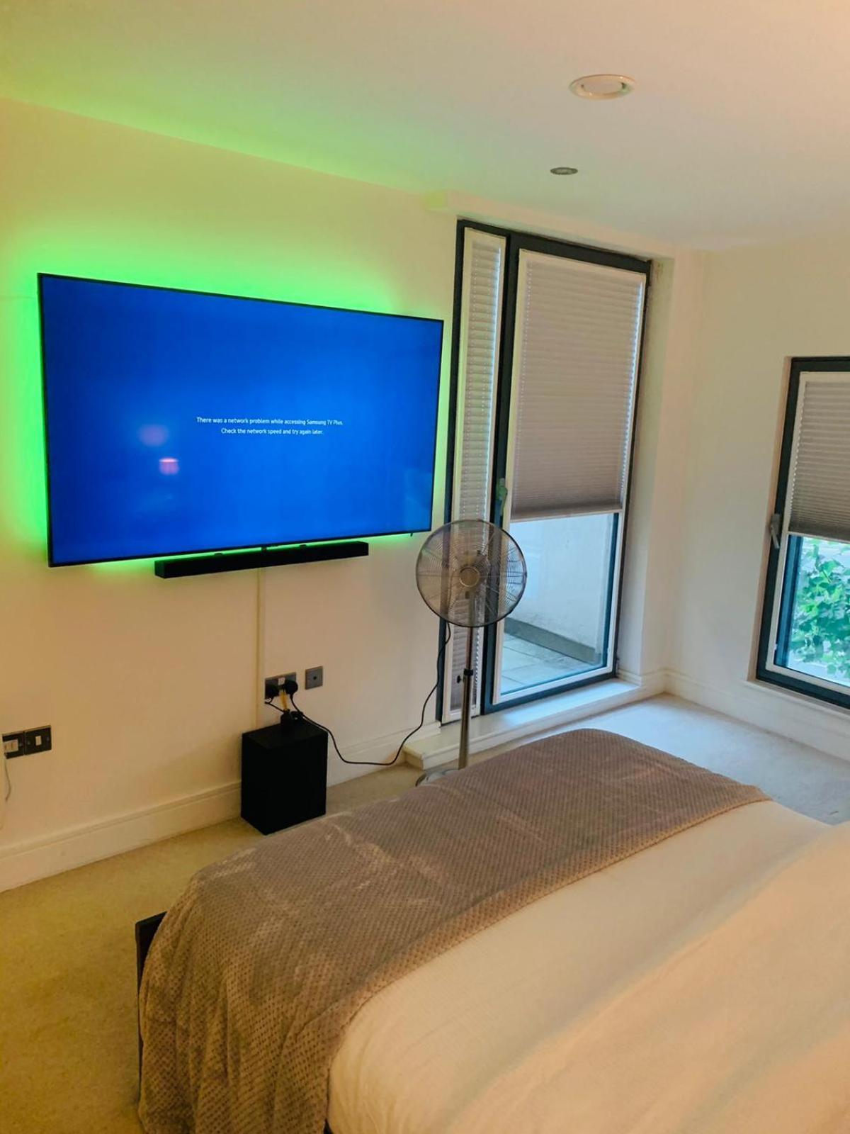 Sim Luxury Apartments London Bagian luar foto