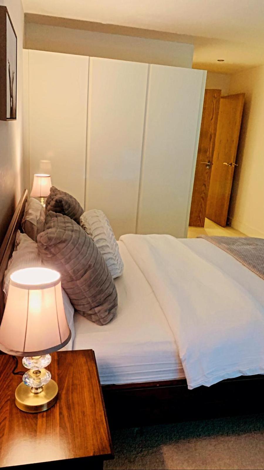 Sim Luxury Apartments London Bagian luar foto